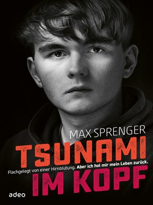 cover image of Tsunami im Kopf